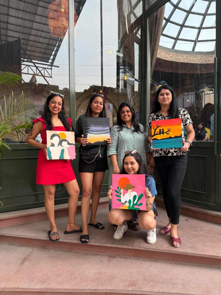 Why Creative Workshops Are the Future of Corporate Team Building in Delhi NCR