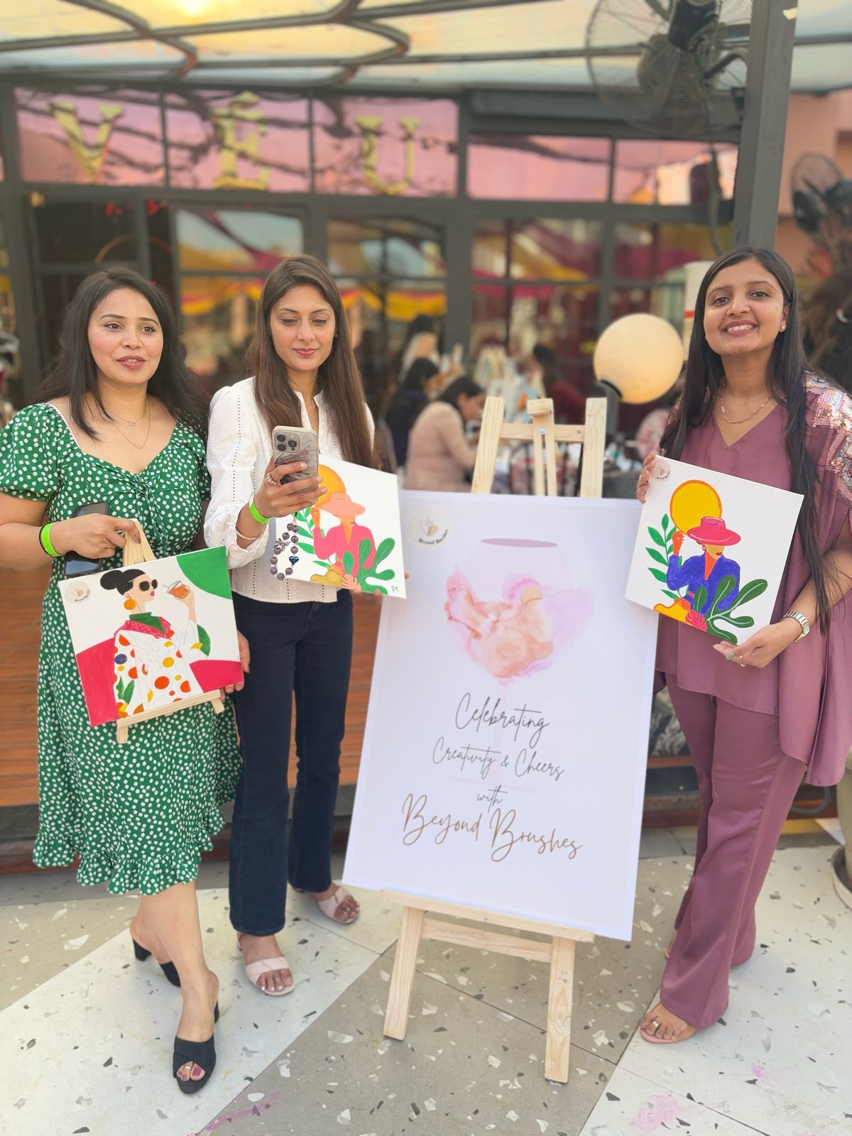 Women’s Day Event